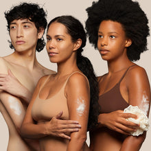 Load image into Gallery viewer, Love Beauty and Planet Plant-Based Body Wash Hydrate &amp; Restore Skin (Watermelon)
