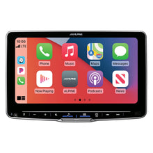 Load image into Gallery viewer, Alpine iLX-F509 Halo9 Multimedia Receiver with 9-inch Floating HD Touchscreen
