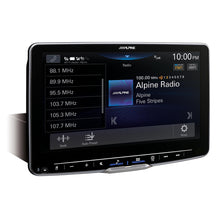 Load image into Gallery viewer, Alpine iLX-F509 Halo9 Multimedia Receiver with 9-inch Floating HD Touchscreen
