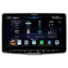 Load image into Gallery viewer, Alpine iLX-F509 Halo9 Multimedia Receiver with 9-inch Floating HD Touchscreen
