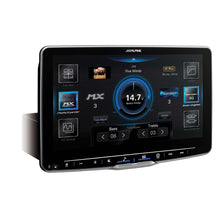 Load image into Gallery viewer, Alpine iLX-F509 Halo9 Multimedia Receiver with 9-inch Floating HD Touchscreen
