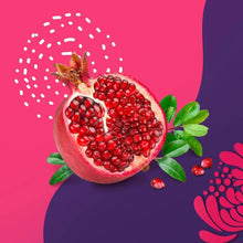 Load image into Gallery viewer, Love Beauty and Planet Whipped Body Scrub (Pomegranate and Geranium) 10oz
