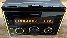 Load image into Gallery viewer, Pioneer MVH-S622BS 2-Din Digital Media Receiver
