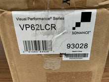 Load image into Gallery viewer, Sonance VP62 LCR Visual Performance 6-1/2" 2-Way In-Wall Rectangle Speaker
