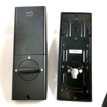 Load image into Gallery viewer, Eufy Security T8520J11 Smart Lock Wi-Fi Replacement Deadbolt - Black
