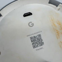Load image into Gallery viewer, Nest Learning Thermostat 3rd Gen White - Broken Clips
