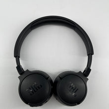 Load image into Gallery viewer, JBL Tune 660NC Black Active Noise Cancelling Pure Bass Sound Wireless Headphones
