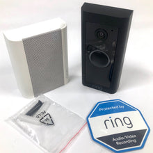 Load image into Gallery viewer, Ring Video Doorbell Wired Model 5AT3T5 HD and Chime
