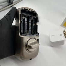 Load image into Gallery viewer, Yale Assure Deadbolt Lock with Touchscreen, Satin Nickel
