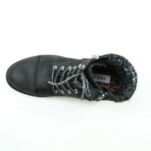 Load image into Gallery viewer, STEVE MADDEN  Bootie JBarrel Black Size: 2
