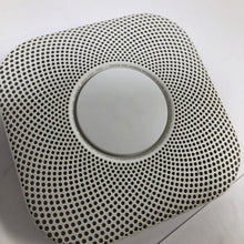 Load image into Gallery viewer, FOR PARTS FALSE Google Nest Protect Battery Smoke Detector Carbon Monoxide Alarm
