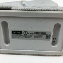 Load image into Gallery viewer, Lenovo Smart Clock 2 Grey CD-24502F w/ Charging Base
