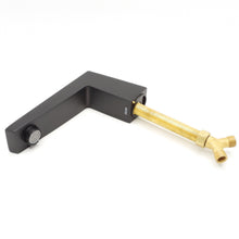 Load image into Gallery viewer, Danze Mid-Town Two Handle Widespread Bathroom Faucet (D304162BS) Satin Black
