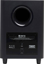 Load image into Gallery viewer, JBL - 10" 150W Wireless Powered Subwoofer (Each) - Black !for JBL LINK BAR only
