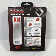 Load image into Gallery viewer, Metra Truconnex 8AWG 600W Complete Amp Kit Multi TC5KIT-8
