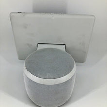 Load image into Gallery viewer, SOUND PROBLEM Amazon Echo Show 10 3rd Gen White Alexa Smart Speaker (T4E4AT)
