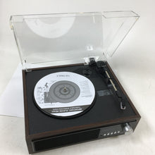 Load image into Gallery viewer, Victrola Modern Bluetooth Turntable Espresso VTA-67-ESP
