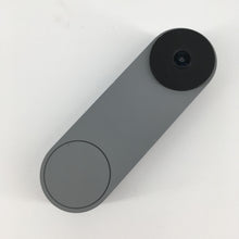 Load image into Gallery viewer, Google Nest Wired (2nd Gen.) GA03696-US - Ash (DoorBell ONLY)
