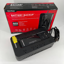 Load image into Gallery viewer, CyberPower SX950U 950VA  Battery Back-Up System
