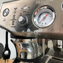Load image into Gallery viewer, ISSUE Breville The Barista Express Impress Espresso Machine BES876BSS

