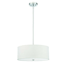 Load image into Gallery viewer, Park Harbor PHFPL1063PC 3 Light 18"W Pendant - Polished Chrome
