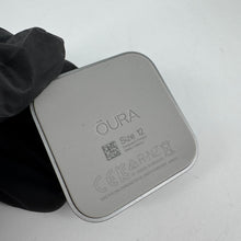 Load image into Gallery viewer, Oura Ring 4 Smart Activity Tracker Size 12 - Stealth
