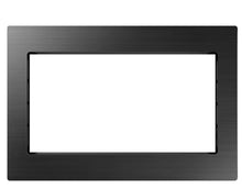 Load image into Gallery viewer, Samsung - 30" Trim Kit for MS19M8020TG Microwave - Black stainless steel
