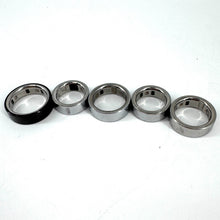 Load image into Gallery viewer, Lot of 5 Oura Ring 4 Smart Rings Mixed Sizes - For Parts Only
