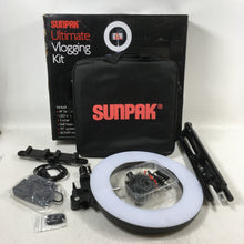 Load image into Gallery viewer, Sunpak Ultimate Vlogging Kit with BOYA Cardioid Microphone for Smartphone
