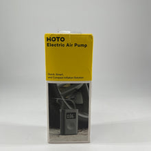 Load image into Gallery viewer, HOTO Electric Air Pump 2000mAh Lithium Battery, 150 PSI (QWCQA001)
