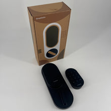 Load image into Gallery viewer, SimpliSafe Smart Lock &amp; Pin Pad Black Wireless Door Home Security SSLK1
