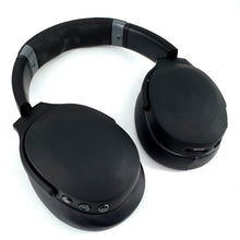 Load image into Gallery viewer, Skullcandy Crusher Evo Wireless Bluetooth Over-Ear Headphones Deep Bass Black
