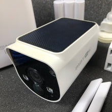 Load image into Gallery viewer, Swann MaxRanger4K Solar 1-Camera Security System w/ Night Vision
