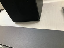 Load image into Gallery viewer, LG Wireless Channel Sound Bar SN4A 2.1  with DTS Virtual:X no power adapter READ

