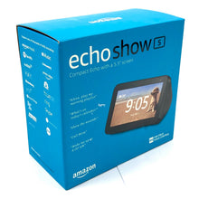 Load image into Gallery viewer, Amazon Echo Show 5 Compact Echo With 5.5” Screen Alexa NIB
