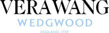 Load image into Gallery viewer, Vera Wang Wedgwood Collection Accent Plate 9" (Vera Grosgrain Indigo)

