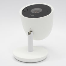 Load image into Gallery viewer, Google Nest IQ Cam Indoor FullHD Wireless Security Camera A0053 (White) NC3100US
