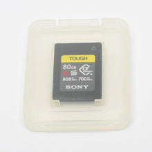 Load image into Gallery viewer, Sony 80GB CFexpress Type A TOUGH Memory Card (CEA-G80T)
