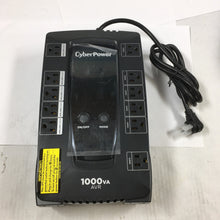 Load image into Gallery viewer, CyberPower LE1000DG 1000VA UPS Battery Backup Surge Protector (READ!)
