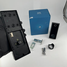 Load image into Gallery viewer, eufy Security Smart Lock FamiLock S3 Max with Palm Vein Recognition.
