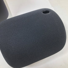Load image into Gallery viewer, Apple HomePod 2nd Generation Smart Speaker - Midnight (MQJ73LL/A)
