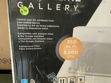 Load image into Gallery viewer, Frigidaire Gallery 8,000 BTU Cool Connect Smart Room Window Air Conditioner
