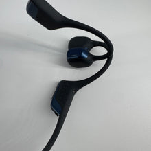 Load image into Gallery viewer, SHOKZ OpenRun Pro 2 Bone Conduction Open-Ear Sport Headphones - Steel Blue S820
