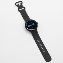 Load image into Gallery viewer, Google Pixel Watch 3 45mm Wi-Fi Aluminum Case (Matte Black)

