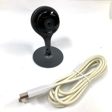 Load image into Gallery viewer, Google Nest Cam Indoor Security Camera A0005 1st Gen, Magnetic Stand
