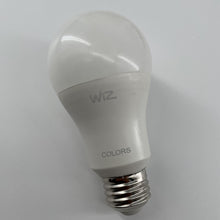 Load image into Gallery viewer, 4 pack of WiZ-A19 LED/DEL 800 im/60w, Color + Tunable White Bulb
