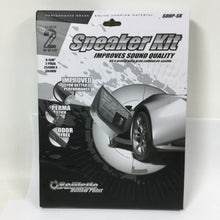 Load image into Gallery viewer, Ballistic SDHP-SK Sound Dampener 2-Piece Door Kit (Open Box)
