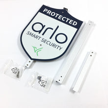 Load image into Gallery viewer, Arlo Protected Smart Security Yard Sign (252-50075-01)
