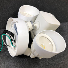 Load image into Gallery viewer, RING Floodlight Cam Wired with Motion-Activated 1080P HD Video-WHITE NO MOUNT
