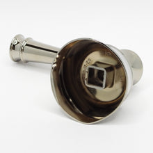 Load image into Gallery viewer, Signature Hardware Single Hole Metal Handle (MIRRPF13002PN) Polished Nickel
